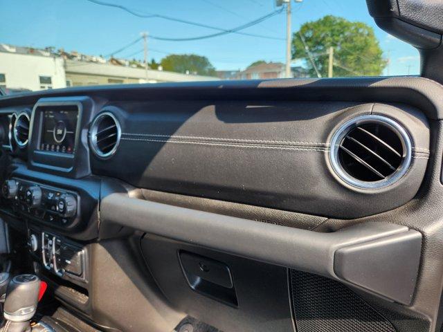 used 2019 Jeep Wrangler Unlimited car, priced at $28,876