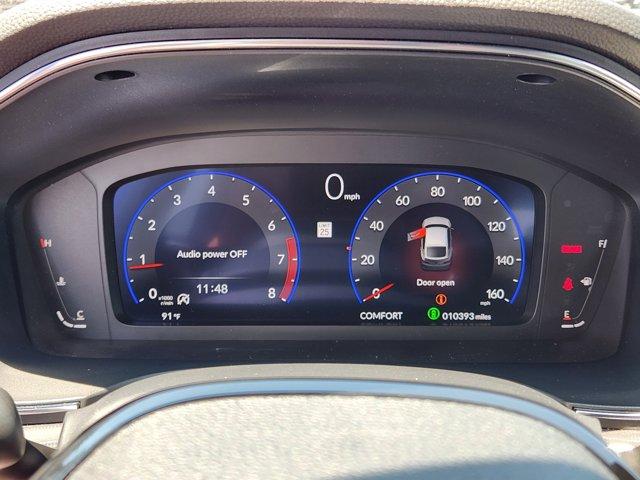 used 2024 Acura Integra car, priced at $34,944