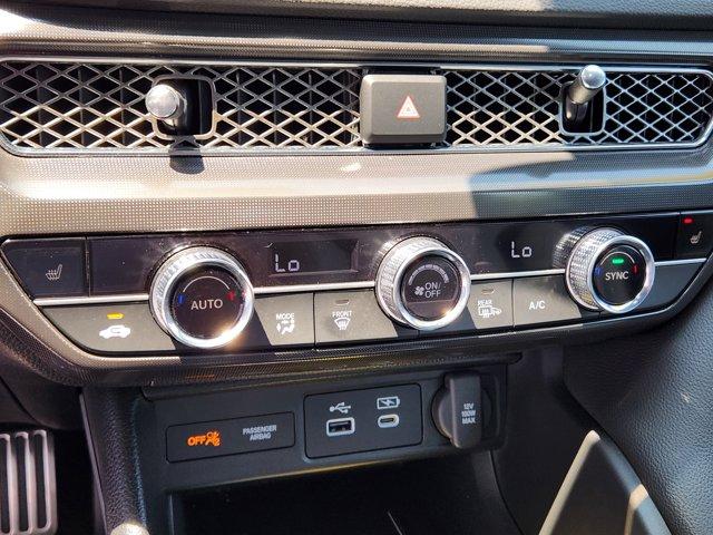 used 2024 Acura Integra car, priced at $34,944