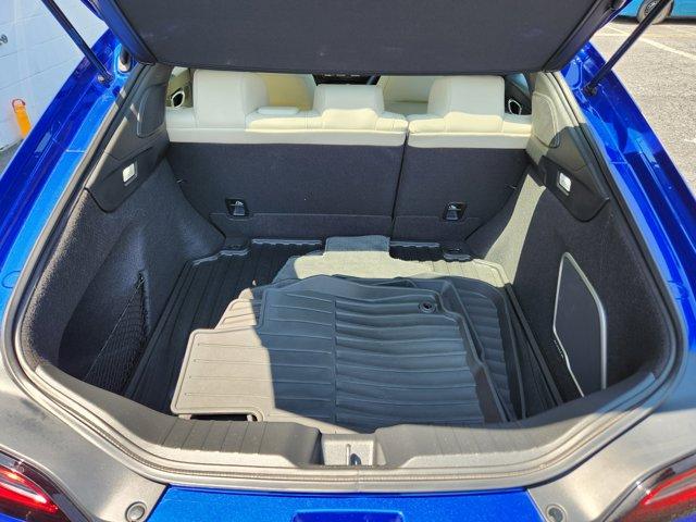 used 2024 Acura Integra car, priced at $34,944