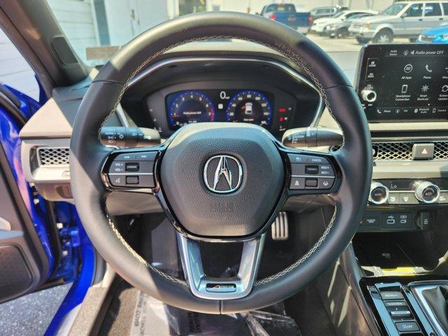used 2024 Acura Integra car, priced at $34,944