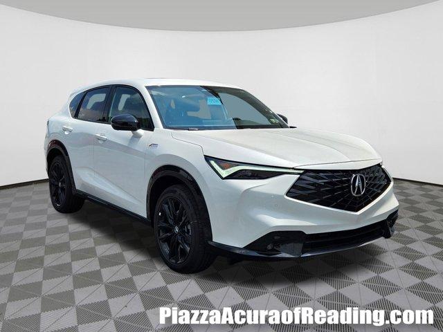 new 2025 Acura ADX car, priced at $41,950