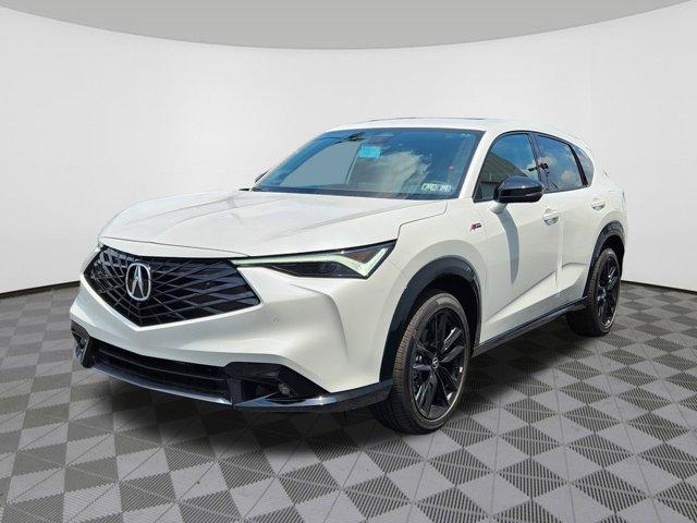 new 2025 Acura ADX car, priced at $41,950