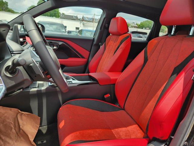 new 2025 Acura ADX car, priced at $41,950