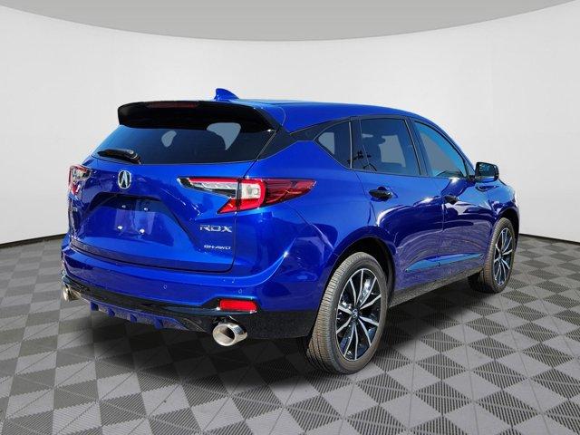 new 2025 Acura RDX car, priced at $56,400