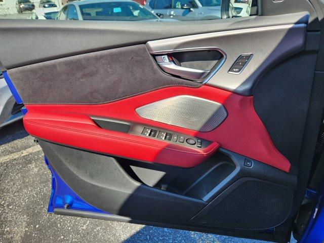 new 2025 Acura RDX car, priced at $56,400