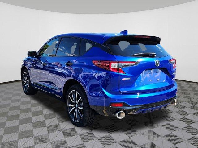 new 2025 Acura RDX car, priced at $56,400
