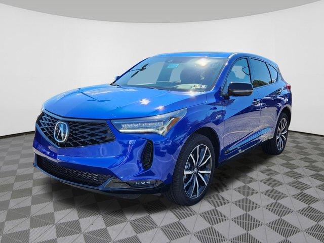 new 2025 Acura RDX car, priced at $56,400