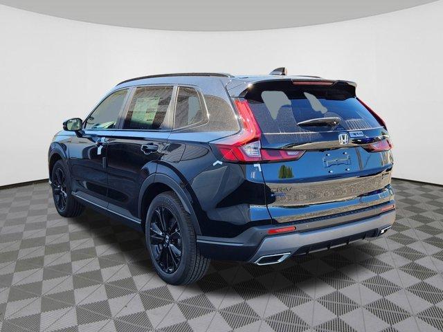 new 2026 Honda CR-V Hybrid car, priced at $43,700
