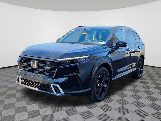 new 2026 Honda CR-V Hybrid car, priced at $43,700