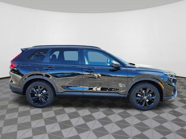 new 2026 Honda CR-V Hybrid car, priced at $43,700