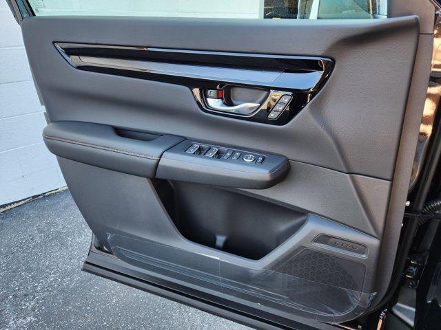 new 2026 Honda CR-V Hybrid car, priced at $43,700