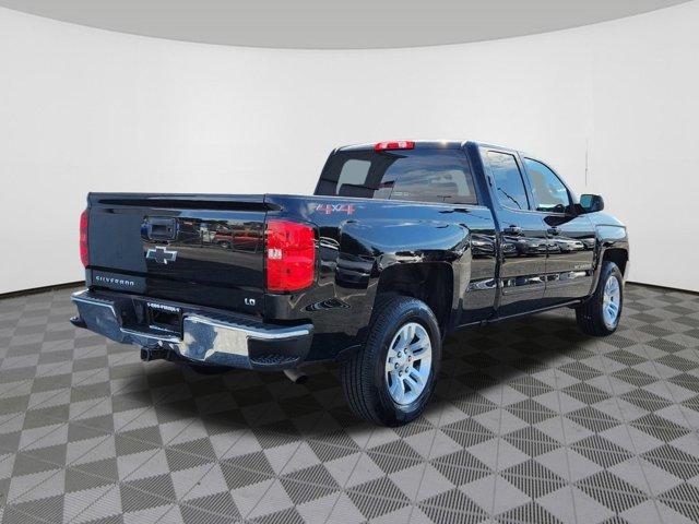 used 2019 Chevrolet Silverado 1500 car, priced at $21,876