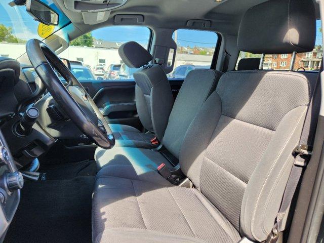 used 2019 Chevrolet Silverado 1500 car, priced at $21,876