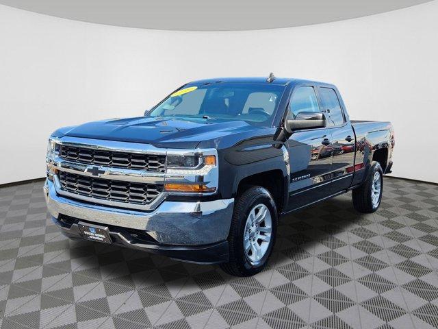 used 2019 Chevrolet Silverado 1500 car, priced at $21,876