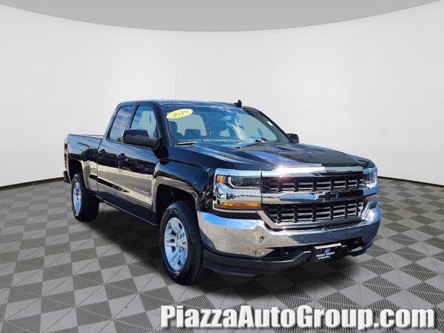 used 2019 Chevrolet Silverado 1500 car, priced at $21,876