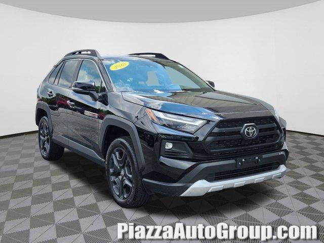 used 2024 Toyota RAV4 car, priced at $33,333