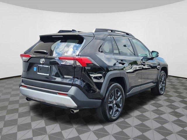 used 2024 Toyota RAV4 car, priced at $33,333