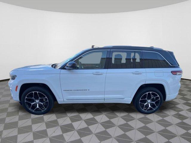 used 2022 Jeep Grand Cherokee car, priced at $41,876