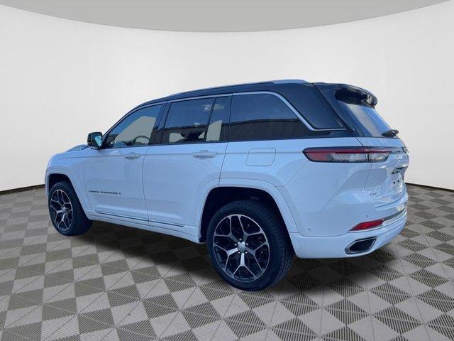 used 2022 Jeep Grand Cherokee car, priced at $41,876