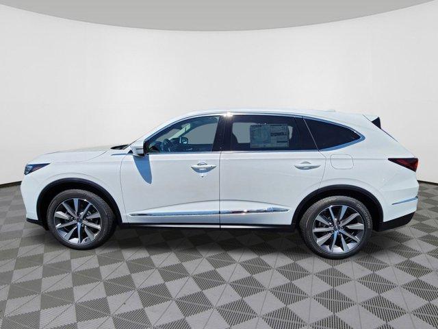 new 2025 Acura MDX car, priced at $60,750