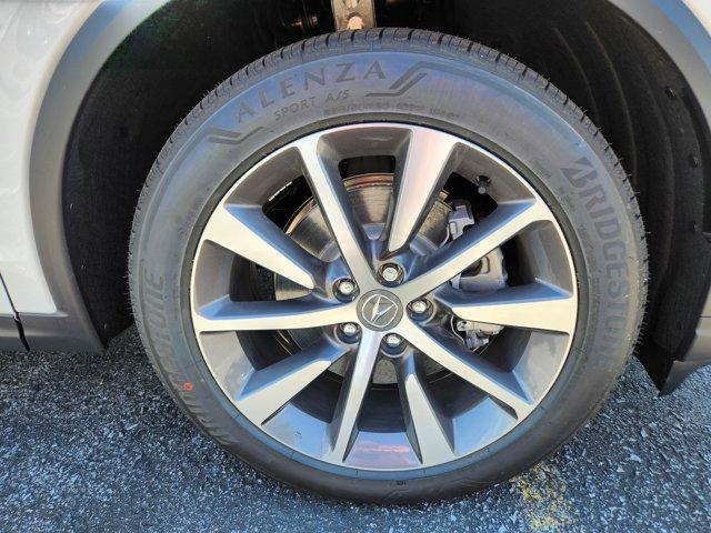 new 2025 Acura MDX car, priced at $60,750