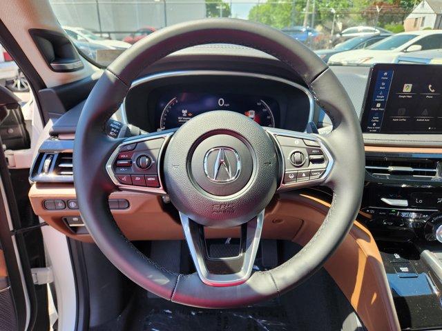new 2025 Acura MDX car, priced at $60,750