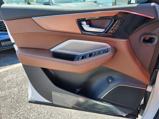 new 2025 Acura MDX car, priced at $60,750