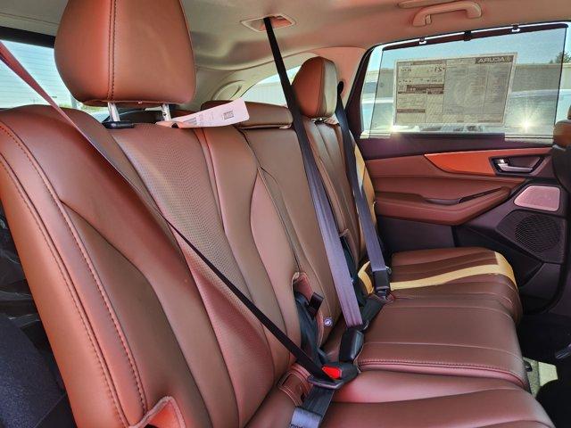 new 2025 Acura MDX car, priced at $60,750