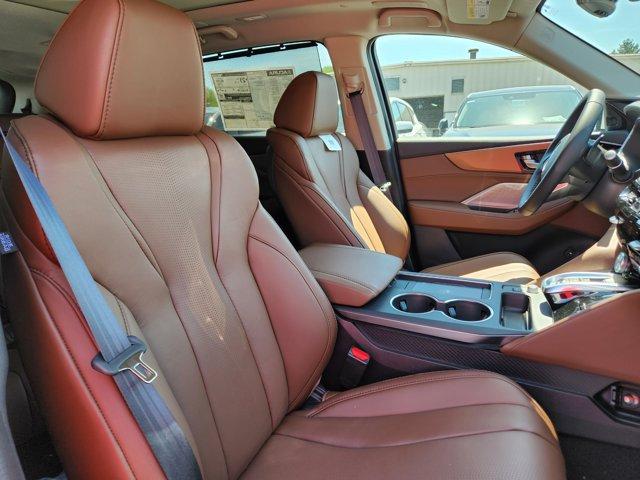 new 2025 Acura MDX car, priced at $60,750