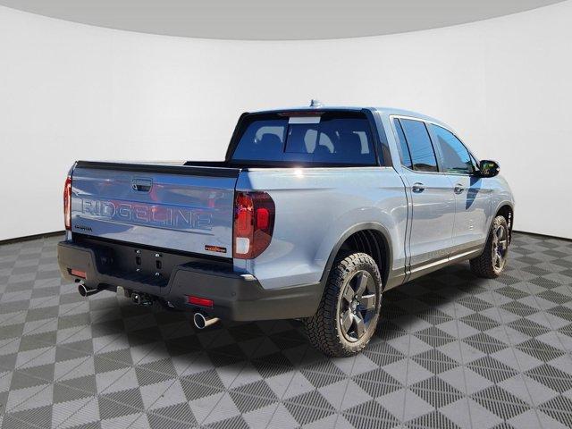 new 2026 Honda Ridgeline car, priced at $47,745