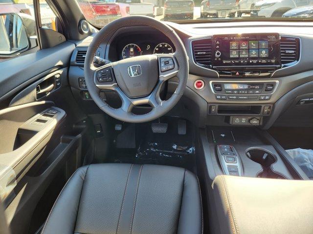 new 2026 Honda Ridgeline car, priced at $47,745