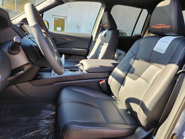 new 2026 Honda Ridgeline car, priced at $47,745