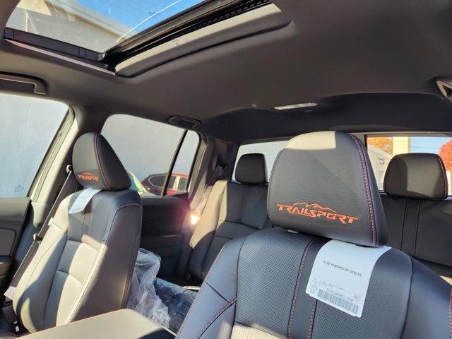 new 2026 Honda Ridgeline car, priced at $47,745