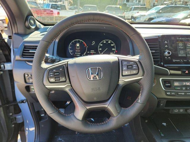 new 2026 Honda Ridgeline car, priced at $47,745