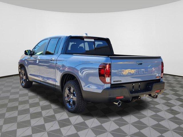 new 2026 Honda Ridgeline car, priced at $47,745