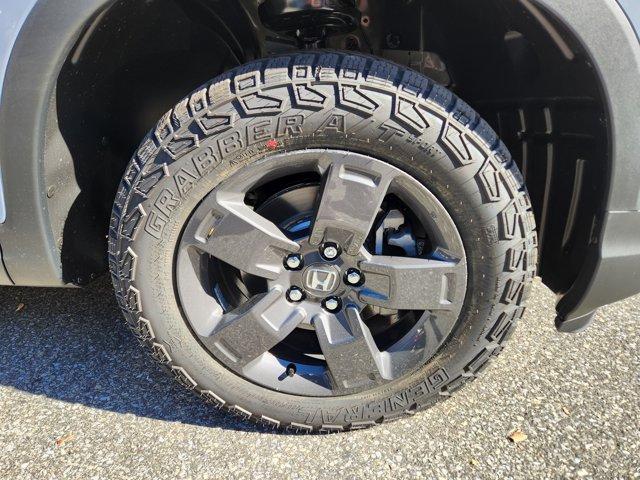 new 2026 Honda Ridgeline car, priced at $47,745