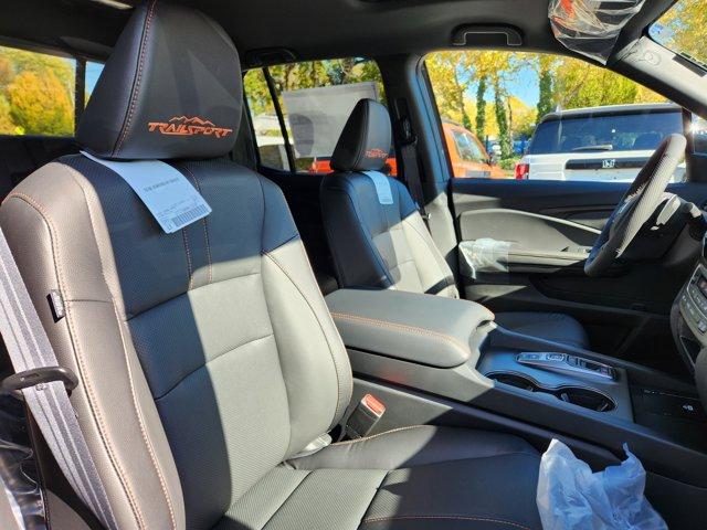 new 2026 Honda Ridgeline car, priced at $47,745