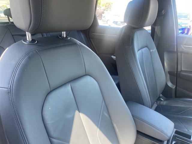 used 2021 Audi Q3 car, priced at $26,960