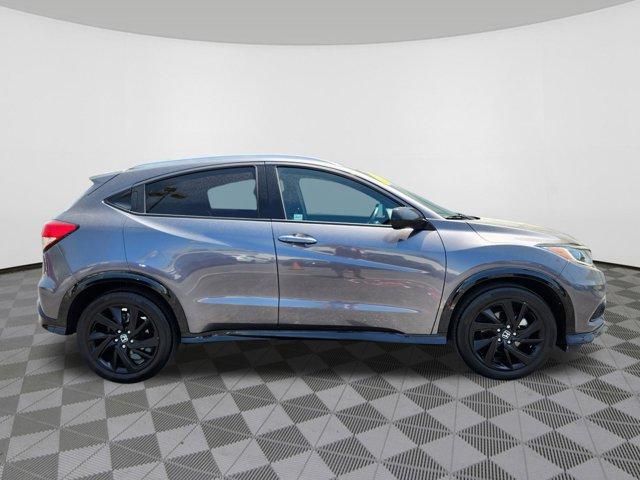 used 2022 Honda HR-V car, priced at $23,876