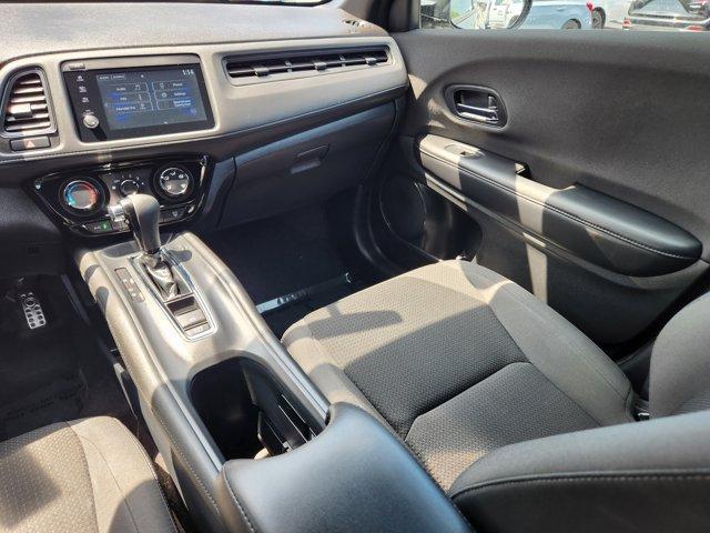 used 2022 Honda HR-V car, priced at $23,876