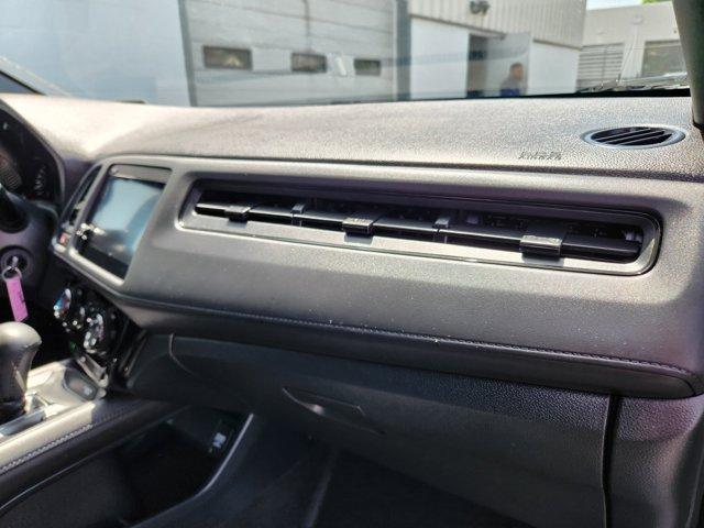 used 2022 Honda HR-V car, priced at $23,876