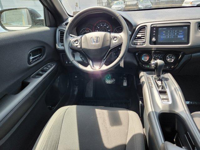 used 2022 Honda HR-V car, priced at $23,876