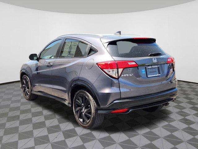 used 2022 Honda HR-V car, priced at $23,876