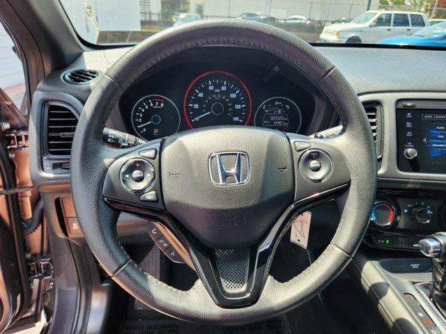 used 2022 Honda HR-V car, priced at $23,876