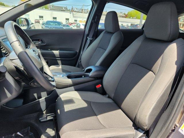 used 2022 Honda HR-V car, priced at $23,876