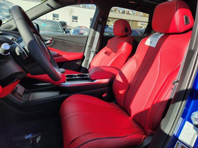 new 2026 Acura RDX car, priced at $56,800