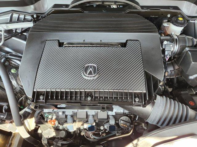 used 2023 Acura MDX car, priced at $39,876