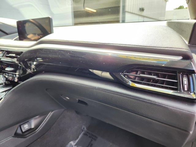 used 2023 Acura MDX car, priced at $39,876