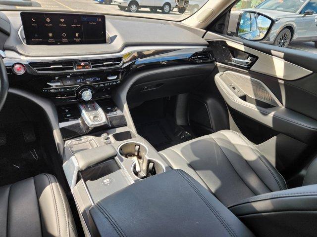 used 2023 Acura MDX car, priced at $39,876